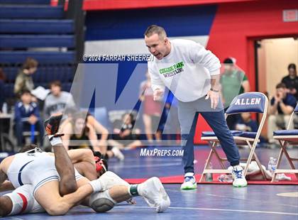 Thumbnail 2 in Region 2 - 6A Championship (Medal Round) photogallery.