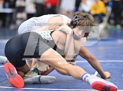 Thumbnail 3 in Region 2 - 6A Championship (Medal Round) photogallery.