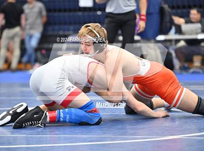 Thumbnail 2 in Region 2 - 6A Championship (Medal Round) photogallery.