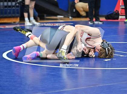 Thumbnail 3 in Region 2 - 6A Championship (Medal Round) photogallery.