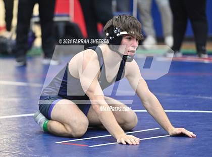 Thumbnail 2 in Region 2 - 6A Championship (Medal Round) photogallery.