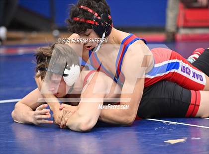 Thumbnail 1 in Region 2 - 6A Championship (Medal Round) photogallery.