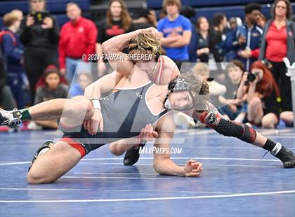 Thumbnail 1 in Region 2 - 6A Championship (Medal Round) photogallery.