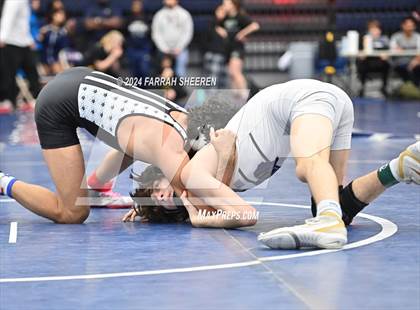 Thumbnail 2 in Region 2 - 6A Championship (Medal Round) photogallery.