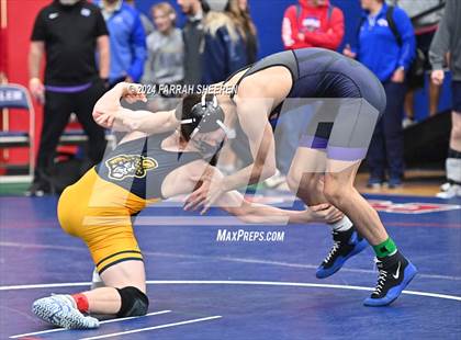 Thumbnail 3 in Region 2 - 6A Championship (Medal Round) photogallery.