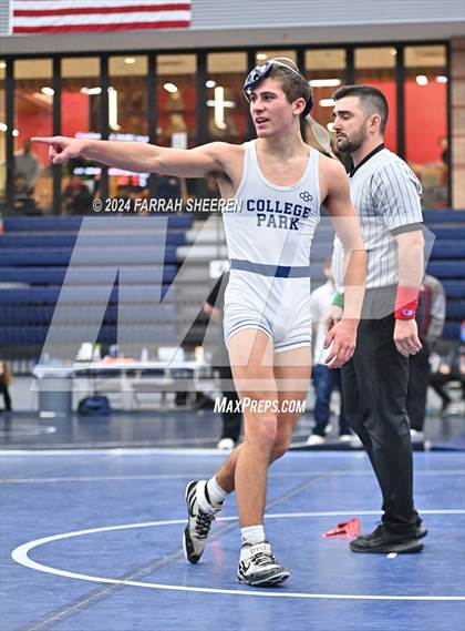 Thumbnail 2 in Region 2 - 6A Championship (Medal Round) photogallery.