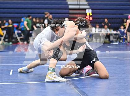 Thumbnail 2 in Region 2 - 6A Championship (Medal Round) photogallery.