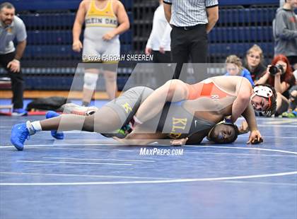 Thumbnail 2 in Region 2 - 6A Championship (Medal Round) photogallery.