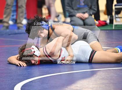 Thumbnail 2 in Region 2 - 6A Championship (Medal Round) photogallery.