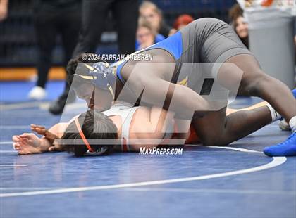 Thumbnail 2 in Region 2 - 6A Championship (Medal Round) photogallery.