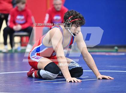 Thumbnail 1 in Region 2 - 6A Championship (Medal Round) photogallery.