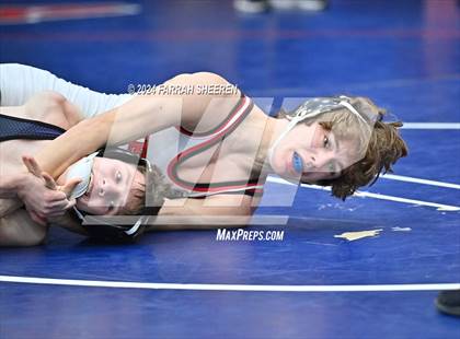 Thumbnail 2 in Region 2 - 6A Championship (Medal Round) photogallery.