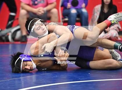 Thumbnail 1 in Region 2 - 6A Championship (Medal Round) photogallery.