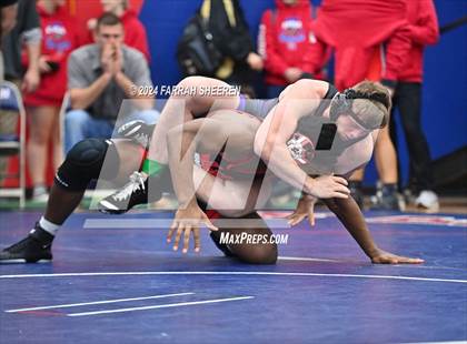 Thumbnail 3 in Region 2 - 6A Championship (Medal Round) photogallery.