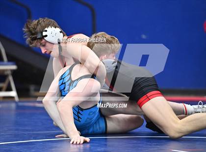 Thumbnail 1 in Region 2 - 6A Championship (Medal Round) photogallery.