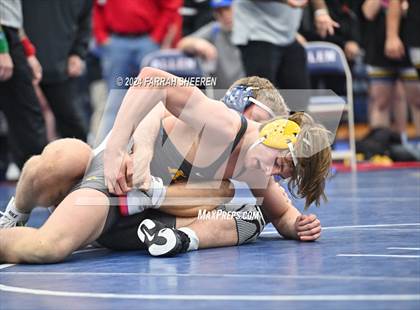 Thumbnail 3 in Region 2 - 6A Championship (Medal Round) photogallery.