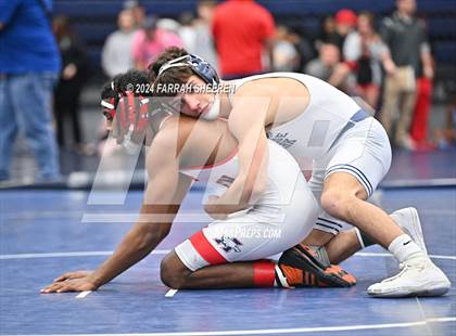 Thumbnail 1 in Region 2 - 6A Championship (Medal Round) photogallery.
