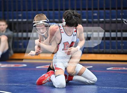 Thumbnail 2 in Region 2 - 6A Championship (Medal Round) photogallery.