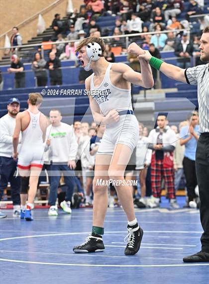 Thumbnail 1 in Region 2 - 6A Championship (Medal Round) photogallery.