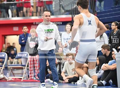 Thumbnail 2 in Region 2 - 6A Championship (Medal Round) photogallery.
