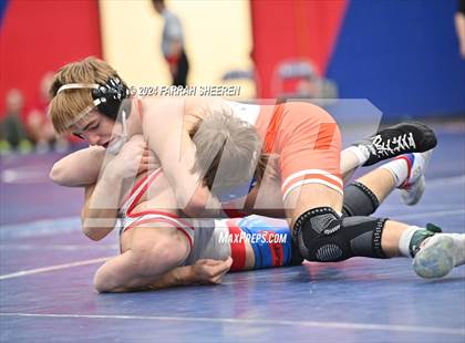 Thumbnail 1 in Region 2 - 6A Championship (Medal Round) photogallery.