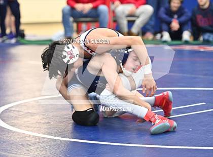 Thumbnail 2 in Region 2 - 6A Championship (Medal Round) photogallery.