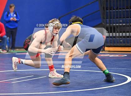Thumbnail 2 in Region 2 - 6A Championship (Medal Round) photogallery.