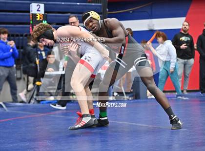 Thumbnail 3 in Region 2 - 6A Championship (Medal Round) photogallery.