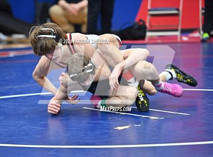 Thumbnail 3 in Region 2 - 6A Championship (Medal Round) photogallery.