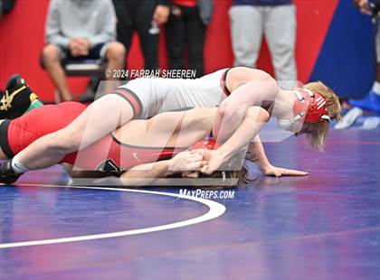 Thumbnail 1 in Region 2 - 6A Championship (Medal Round) photogallery.