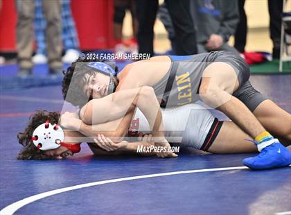Thumbnail 1 in Region 2 - 6A Championship (Medal Round) photogallery.