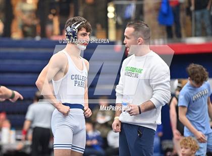Thumbnail 2 in Region 2 - 6A Championship (Medal Round) photogallery.