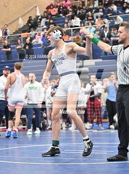 Thumbnail 3 in Region 2 - 6A Championship (Medal Round) photogallery.