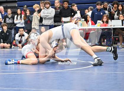 Thumbnail 1 in Region 2 - 6A Championship (Medal Round) photogallery.