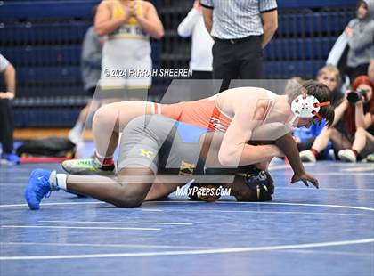 Thumbnail 1 in Region 2 - 6A Championship (Medal Round) photogallery.