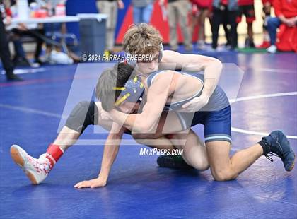 Thumbnail 2 in Region 2 - 6A Championship (Medal Round) photogallery.