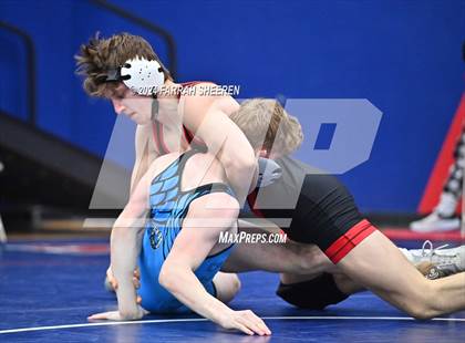 Thumbnail 3 in Region 2 - 6A Championship (Medal Round) photogallery.