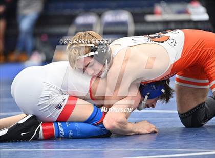 Thumbnail 3 in Region 2 - 6A Championship (Medal Round) photogallery.