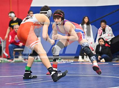 Thumbnail 2 in Region 2 - 6A Championship (Medal Round) photogallery.