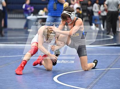 Thumbnail 1 in Region 2 - 6A Championship (Medal Round) photogallery.