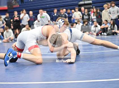 Thumbnail 3 in Region 2 - 6A Championship (Medal Round) photogallery.