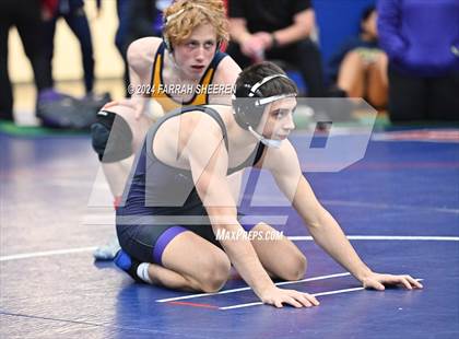 Thumbnail 2 in Region 2 - 6A Championship (Medal Round) photogallery.
