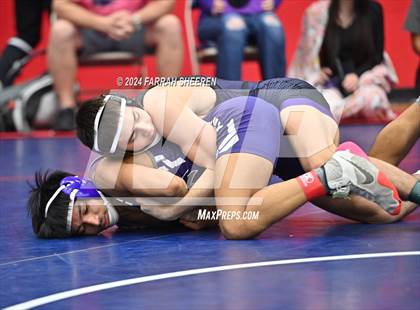 Thumbnail 2 in Region 2 - 6A Championship (Medal Round) photogallery.