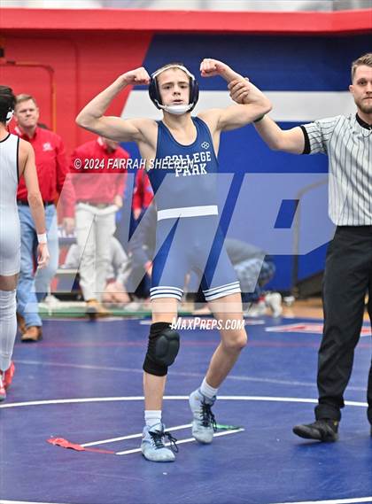 Thumbnail 3 in Region 2 - 6A Championship (Medal Round) photogallery.