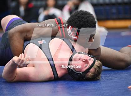 Thumbnail 2 in Region 2 - 6A Championship (Medal Round) photogallery.