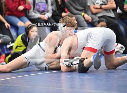 Thumbnail 2 in Region 2 - 6A Championship (Medal Round) photogallery.