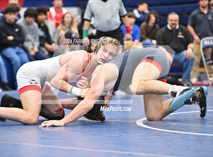 Thumbnail 1 in Region 2 - 6A Championship (Medal Round) photogallery.