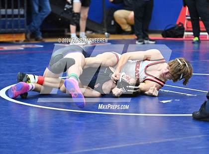Thumbnail 2 in Region 2 - 6A Championship (Medal Round) photogallery.