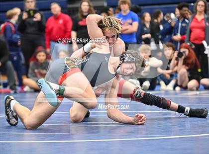 Thumbnail 2 in Region 2 - 6A Championship (Medal Round) photogallery.
