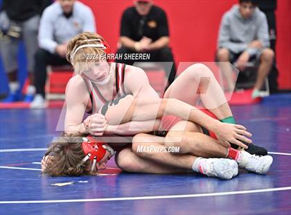 Thumbnail 2 in Region 2 - 6A Championship (Medal Round) photogallery.